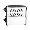 Rowlett Toster 6-przegrodowy 2.6kW, Rowlett CH185, srebrny