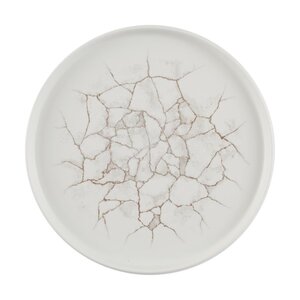 Churchill Talerz płytki z wysokim rantem Ø260 mm, z porcelany, Churchill Studio Prints Kintsugi Agaat Grey CX677 (6 szt.) Churchill Talerz płytki z wysokim rantem Ø260 mm, z porcelany, Churchill Studio Prints Kintsugi Agaat Grey CX677 (6 szt.)