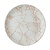 Churchill Talerz płytki Ø260 mm, z porcelany, okrągły, Churchill Studio Prints Kintsugi Coral CX678 (12 szt.)