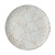 Churchill Talerz płytki Ø285 mm, z porcelany, okrągły, Churchill Studio Prints Kintsugi Coral CX679 (12 szt.)