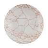 Churchill Talerz głęboki Ø248 mm, z porcelany, okrągły, Churchill Studio Prints Kintsugi Coral CX681 (12 szt.) Churchill Talerz głęboki Ø248 mm, z porcelany, okrągły, Churchill Studio Prints Kintsugi Coral CX681 (12 szt.)
