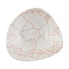 Churchill Talerz głęboki 178 mm, z porcelany, trójkątny, Churchill Studio Prints Kintsugi Coral CX686 (12 szt.) Churchill Talerz głęboki 178 mm, z porcelany, trójkątny, Churchill Studio Prints Kintsugi Coral CX686 (12 szt.)