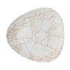 Churchill Talerz płytki 178 mm, z porcelany, trójkątny, Churchill Studio Prints Kintsugi Coral CX684 (12 szt.) Churchill Talerz płytki 178 mm, z porcelany, trójkątny, Churchill Studio Prints Kintsugi Coral CX684 (12 szt.)