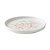 Churchill Talerz płytki Ø220 mm, z porcelany, okrągły, Churchill Studio Prints Kintsugi Coral CX688 (6 szt.)