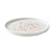 Churchill Talerz płytki Ø260 mm, z porcelany, okrągły, Churchill Studio Prints Kintsugi Coral CX689 (6 szt.)