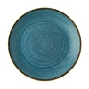 Churchill Talerz płytki Ø165 mm, z porcelany, okrągły, Churchill Stonecast Raw Evolve Teal CX662 (12 szt.) Churchill Talerz płytki Ø165 mm, z porcelany, okrągły, Churchill Stonecast Raw Evolve Teal CX662 (12 szt.)