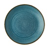 Churchill Talerz płytki Ø220 mm, z porcelany, okrągły, Churchill Stonecast Raw Evolve Teal CX663 (12 szt.) Churchill Talerz płytki Ø220 mm, z porcelany, okrągły, Churchill Stonecast Raw Evolve Teal CX663 (12 szt.)