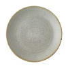 Churchill Talerz płytki Ø220 mm, z porcelany, okrągły, Churchill Stonecast Raw Grey CX653 (12 szt.) Churchill Talerz płytki Ø220 mm, z porcelany, okrągły, Churchill Stonecast Raw Grey CX653 (12 szt.)