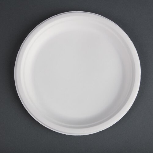 Fiesta Talerzyk jednorazowy okrągły Ø260 mm, Fiesta Compostable CW904 (50 szt.) Fiesta Talerzyk jednorazowy okrągły Ø260 mm, Fiesta Compostable CW904 (50 szt.)