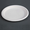Fiesta Talerzyk jednorazowy okrągły Ø260 mm, Fiesta Compostable CW904 (50 szt.)