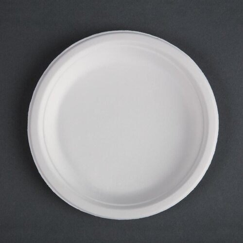 Fiesta Talerzyk jednorazowy okrągły Ø175 mm, Fiesta Compostable CW905 (50 szt.)
