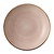 Churchill Miska z porcelany Ø248 mm, Churchill Stonecast Raw Terracotta CU655, różowa (12 szt.)