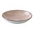 Churchill Miska z porcelany Ø248 mm, Churchill Stonecast Raw Terracotta CU655, różowa (12 szt.)