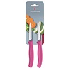 Victorinox Nóż do warzyw 189 mm, Victorinox CU552, fioletowy (2 szt.)