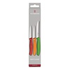 Victorinox Zestaw noży do warzyw Victorinox CU556 (3 szt.)