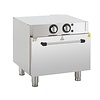Buffalo Piec konwekcyjny 3x 1/1GN, elektryczny, 3kW, 230V, do 300°C, Buffalo CU470