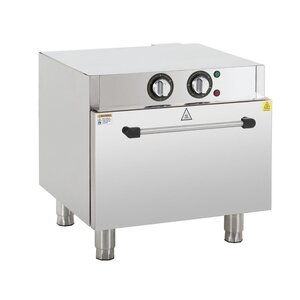 Buffalo Piec konwekcyjny 3x 1/1GN, elektryczny, 3kW, 230V, do 300°C, Buffalo CU470 Buffalo Piec konwekcyjny 3x 1/1GN, elektryczny, 3kW, 230V, do 300°C, Buffalo CU470