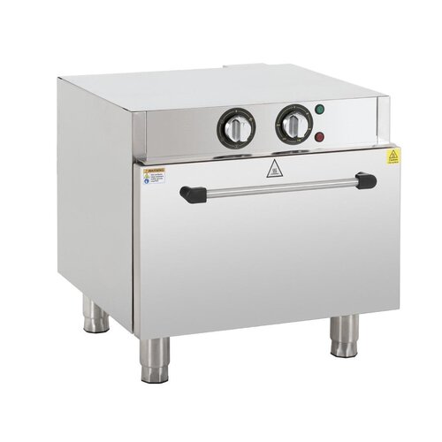 Buffalo Piec konwekcyjny 3x 1/1GN, elektryczny, 3kW, 230V, do 300°C, Buffalo CU470 Buffalo Piec konwekcyjny 3x 1/1GN, elektryczny, 3kW, 230V, do 300°C, Buffalo CU470