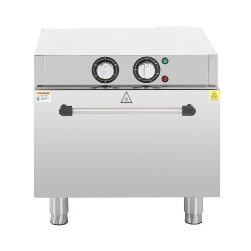 Buffalo Piec konwekcyjny 3x 1/1GN, elektryczny, 3kW, 230V, do 300°C, Buffalo CU470 Buffalo Piec konwekcyjny 3x 1/1GN, elektryczny, 3kW, 230V, do 300°C, Buffalo CU470