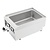 Buffalo Bemar elektryczny 1-komorowy 1x 1/1 GN, Buffalo CU480, nastawny 1.5kW, 230V z kranem spustowym