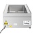 Buffalo Bemar elektryczny 1-komorowy 1x 1/1 GN, Buffalo CU480, nastawny 1.5kW, 230V z kranem spustowym