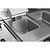 Buffalo Podgrzewacz do frytek 600x400x(h)240 mm, Buffalo 600 Serie CU479