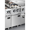 Buffalo Kuchnia elektryczna z 2 polami grzewczymi, nablatowa, 3.5kW, do 450°C, 230V, Buffalo CU472
