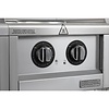 Buffalo Kuchnia elektryczna z 2 polami grzewczymi, nablatowa, 3.5kW, do 450°C, 230V, Buffalo CU472