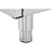 Buffalo Podstawa szafkowa 550x600x(h)610 mm, Buffalo CU484 6 Serie