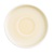 Olympia Talerz płytki z wysokim rantem Ø115 mm, z porcelany, okrągły, Olympia Fondant CU423 (6 szt.)