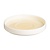 Olympia Talerz płytki z wysokim rantem Ø55 mm, z porcelany, okrągły, Olympia Fondant CU425 (6 szt.)