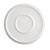 Olympia Talerz płytki z wysokim rantem Ø55 mm, z porcelany, okrągły, Olympia Fondant CU425 (6 szt.)