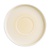Olympia Talerz płytki z wysokim rantem Ø60 mm, z porcelany, okrągły, Olympia Fondant CU427 (6 szt.)
