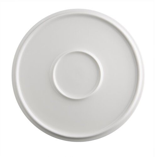 Olympia Miska z porcelany Ø215 mm, Olympia Fondant CU414, żółty (4 szt.)