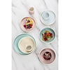 Olympia Miska z porcelany Ø215 mm, Olympia Fondant CU414, żółty (4 szt.)