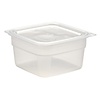 Cambro Pojemnik na żywność 0.5L, 95x95 mm, Cambro FreshPro CU134