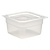 Cambro Pojemnik na żywność 0.5L, 95x95 mm, Cambro FreshPro CU134