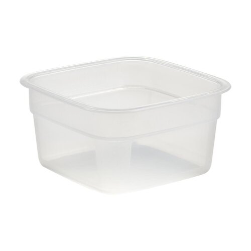 Cambro Pojemnik na żywność 0.5L, 95x95 mm, Cambro FreshPro CU134