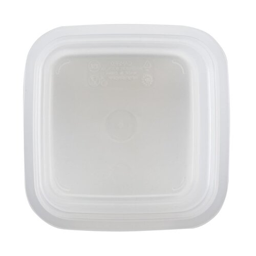 Cambro Pojemnik na żywność 0.5L, 95x95 mm, Cambro FreshPro CU134