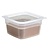 Cambro Pojemnik na żywność 0.5L, 95x95 mm, Cambro FreshPro CU134