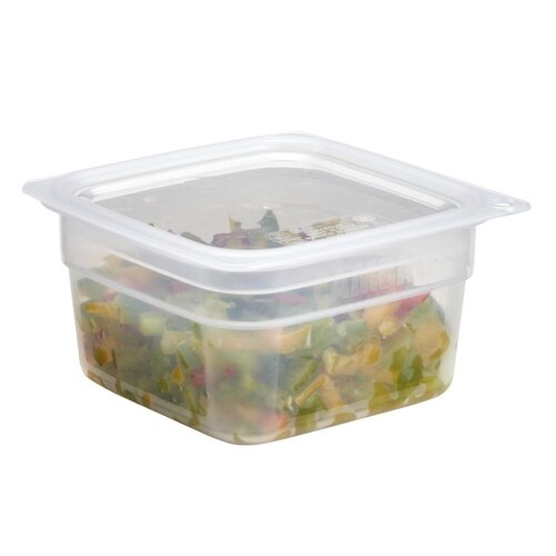 Cambro Pojemnik na żywność 0.5L, 95x95 mm, Cambro FreshPro CU134