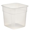 Cambro Pojemnik na żywność 950 ml, 95x95x(h)90 mm, Cambro FreshPro CU135