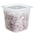 Cambro Pojemnik na żywność 950 ml, 95x95x(h)90 mm, Cambro FreshPro CU135
