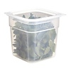 Cambro Pojemnik na żywność 950 ml, 95x95x(h)90 mm, Cambro FreshPro CU135