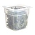 Cambro Pojemnik na żywność 950 ml, 95x95x(h)90 mm, Cambro FreshPro CU135