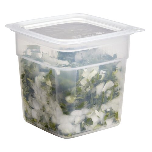 Cambro Pojemnik na żywność 950 ml, 95x95x(h)90 mm, Cambro FreshPro CU135