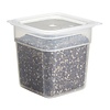 Cambro Pojemnik na żywność 950 ml, 95x95x(h)90 mm, Cambro FreshPro CU135