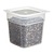 Cambro Pojemnik na żywność 950 ml, 95x95x(h)90 mm, Cambro FreshPro CU135