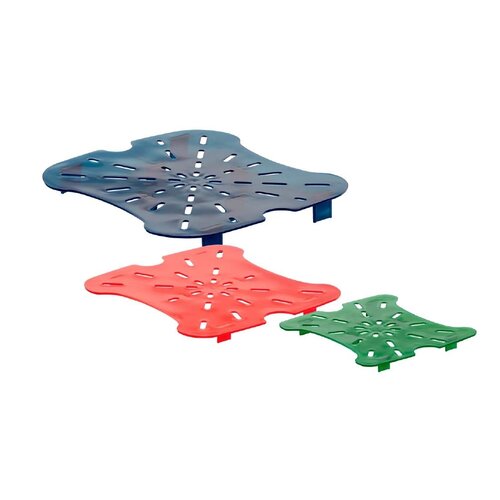 Cambro Ociekacz do pojemnika na żywność 11.4L, 235x235x(h)16 mm, Cambro FreshPro CU149 Cambro Ociekacz do pojemnika na żywność 11.4L, 235x235x(h)16 mm, Cambro FreshPro CU149