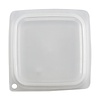 Cambro Pokrywka do pojemnika na żywność 473 ml, 100x100 mm, Cambro FreshPro CU143